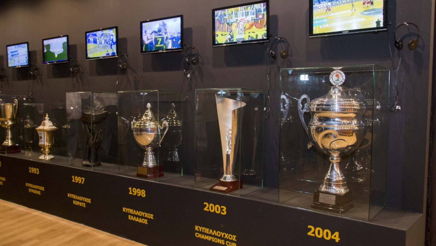 Άρης: Το μήνυμα της ΚΑΕ για τα γενέθλια του μουσείου!