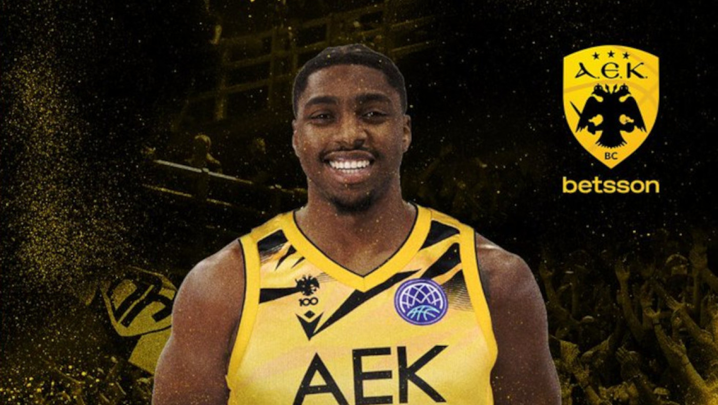 Μπάρτλεϊ: «Ανυπομονώ να αγωνιστώ μπροστά στους οπαδούς της ΑΕΚ»