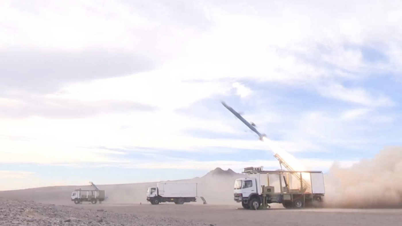 Πρόταση-βόμβα από Ινδία: Πύραυλοι cruise 1.000 χλμ για την Ελλάδα