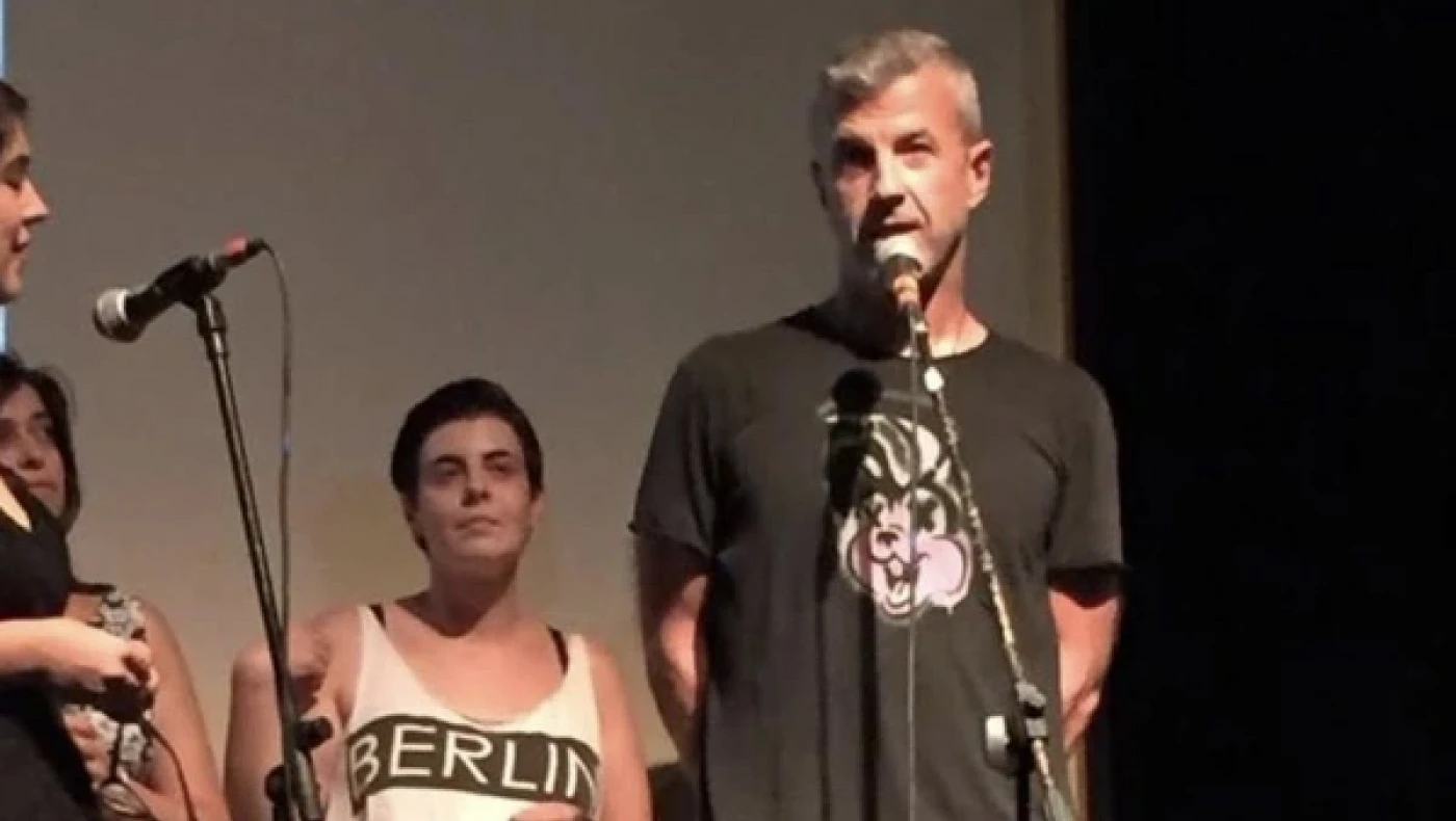 Gimme Shelter Festival: Πέθανε ο Δημήτρης Παπανδρέου