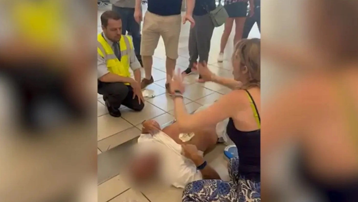 «Φιλί» της ζωής από παιδίατρο σε 65χρονο που υπέστη ανακοπή