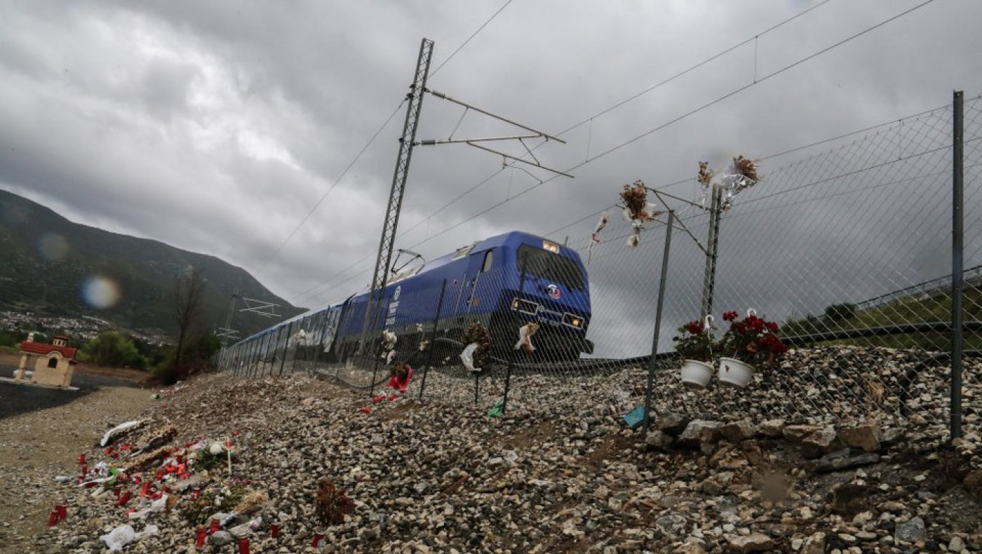 Τέμπη: Υποστήριξη της κατηγορίας για Τριαντόπουλο δήλωσαν οι οικογένειες Πλακιά, Βλάχου και Μασσαλή