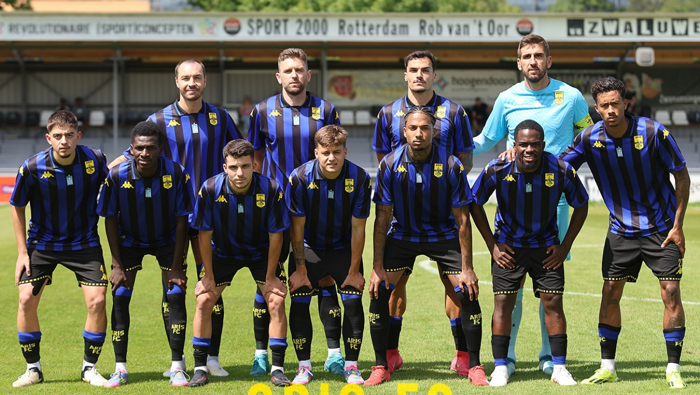 Άρης-Λίβινγκστον: Άνοιξε λογαριασμό ο Άλβαρο