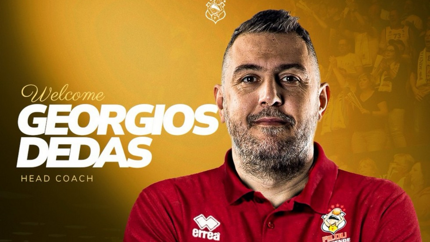 Δέδας για Ζντοβτς: «Εξαιρετική επιλογή, μεθοδικός και χαμηλού προφίλ»