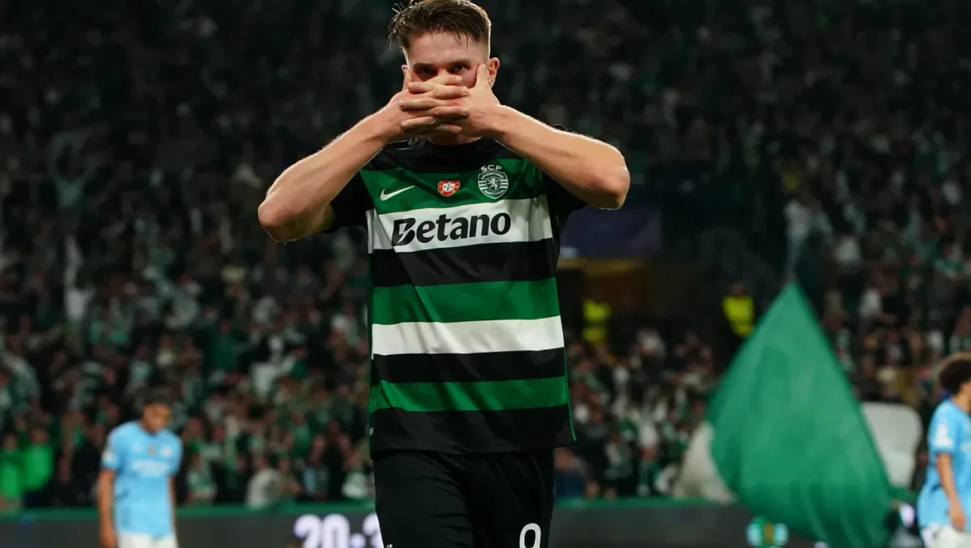 Κλείνει στην Άρσεναλ ο Βίκτορ Γιόκερες!