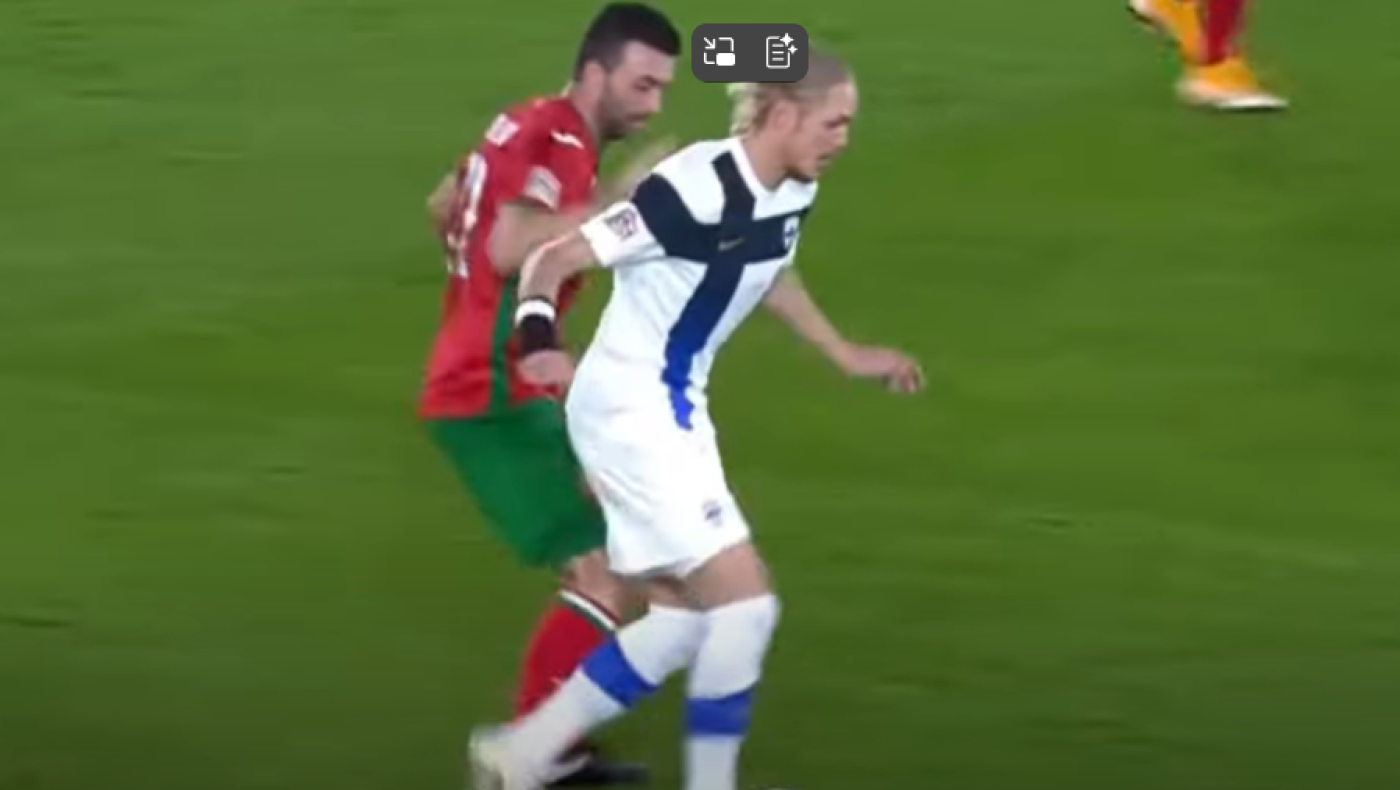 Άρης: Γιένσεν, ένας χαφ που γεμίζει το στόμα σου