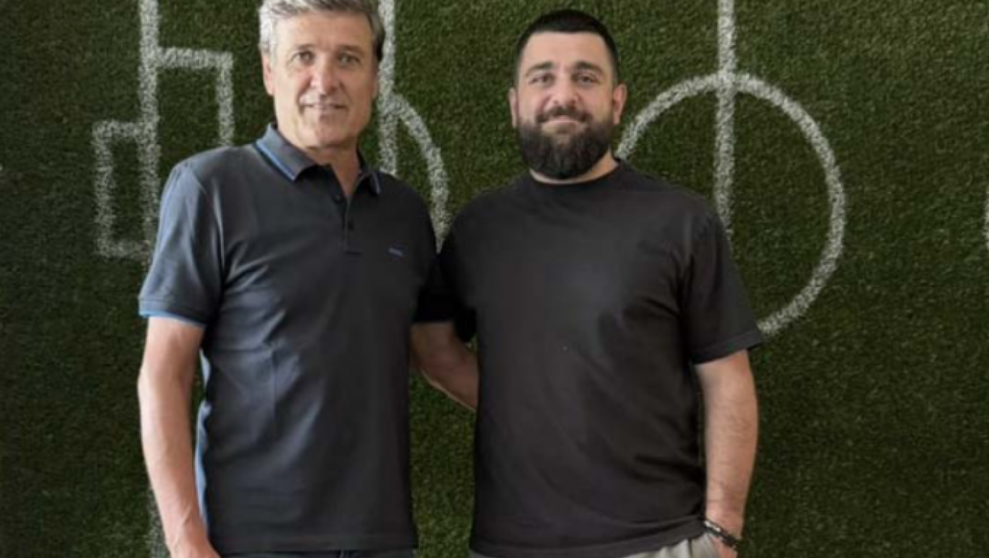 ΠΑΟΚ Β: Παραμένει στο «τιμόνι» ο Καραγεωργίου