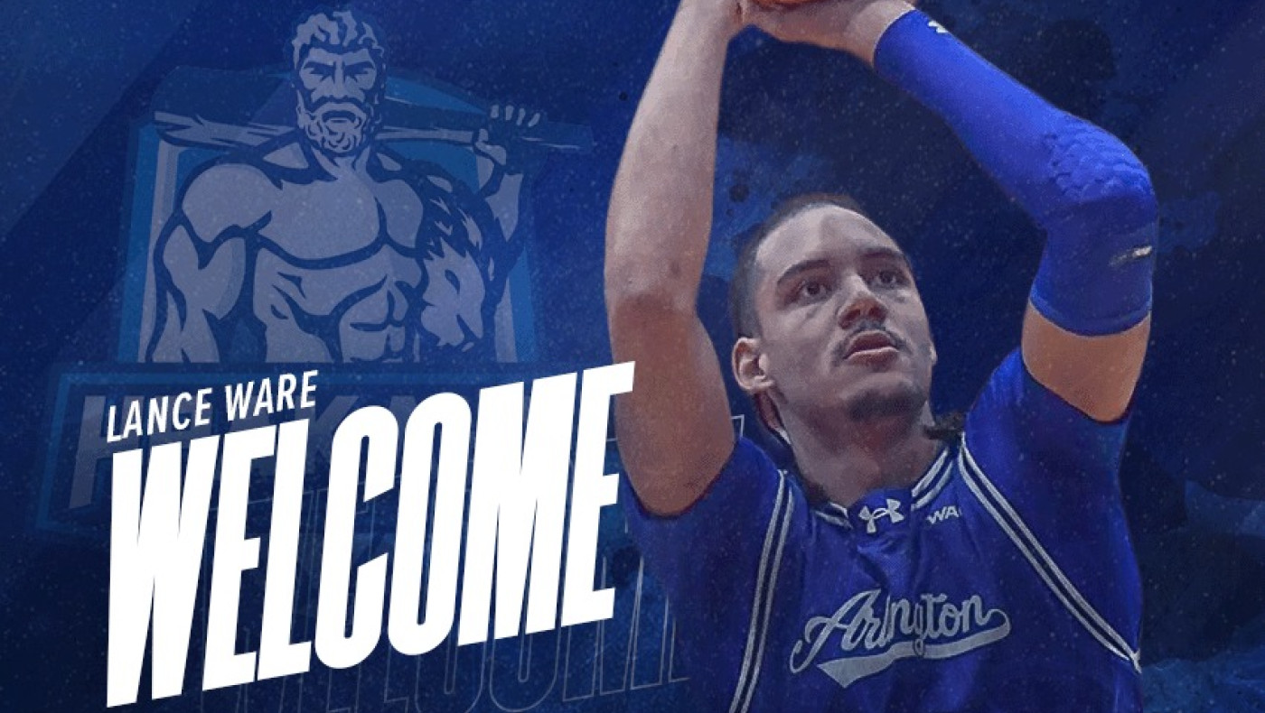 Ηρακλής: Ανακοίνωσε και τον Lance Ware!