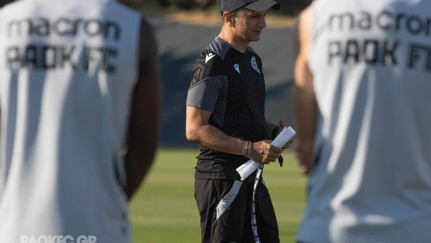 ΠΑΟΚ: Το δεκαήμερο που θα διευκολύνει τον Λουτσέσκου