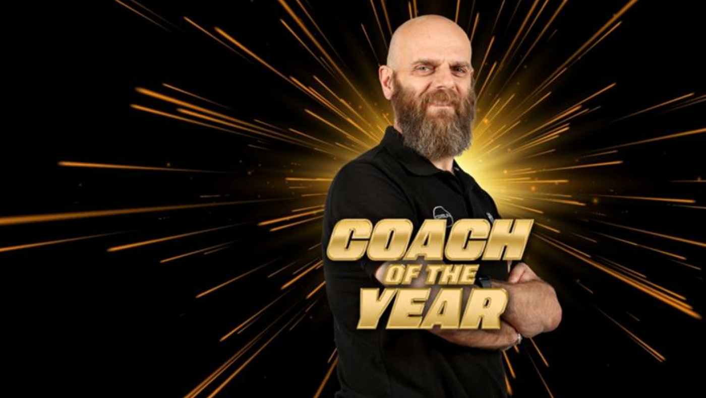 GBL: Προπονητής της χρονιάς ο Μάσιμο Καντσελιέρι