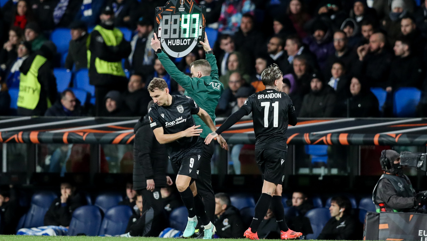 Κούτσης: «Τσάλοφ και Μπράντον δεν κάνουν ούτε για δεύτεροι-Έκλεισε ο κύκλος του Τάισον»