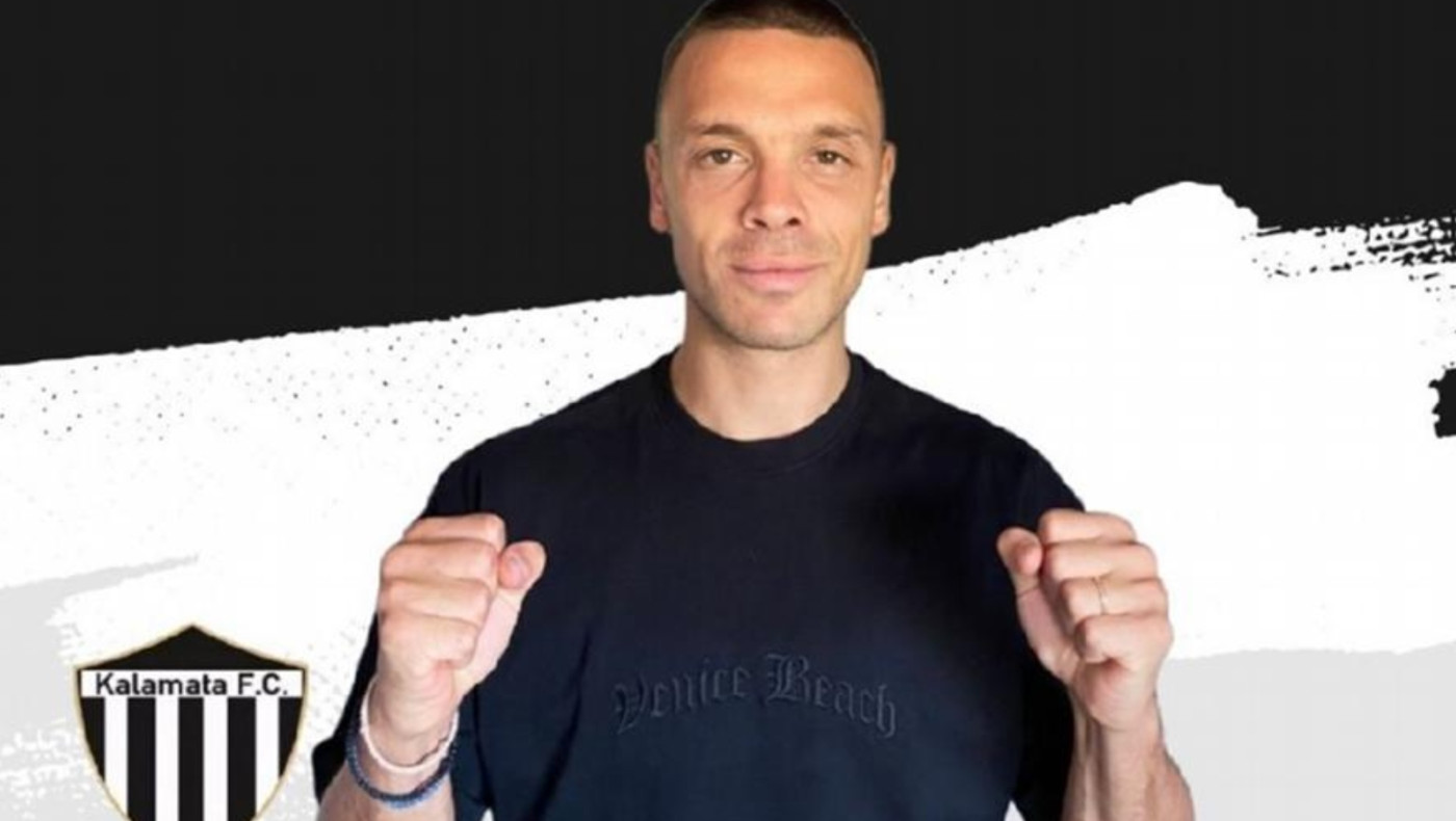 Super League 2: Από την ΑΕΛ στην Καλαμάτα ο Οικονόμου