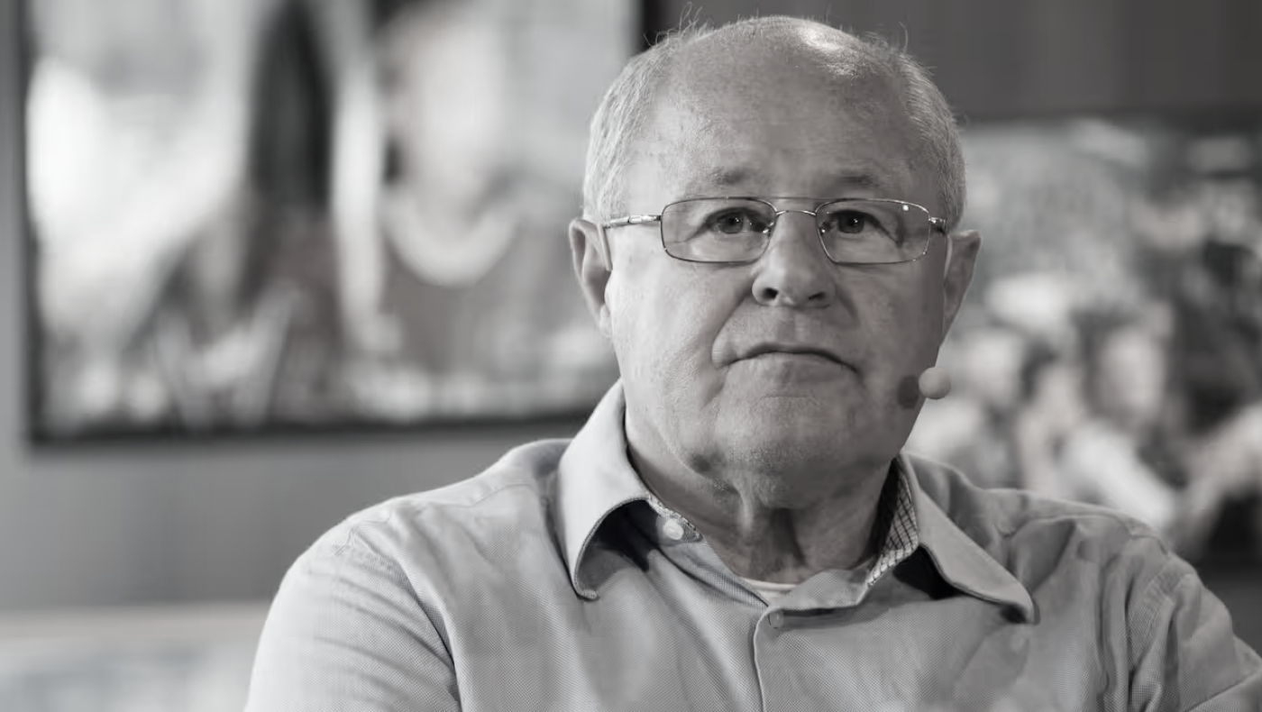 ΠΑΟΚ: Πέθανε ο Ρίνους Ίσραελ σε ηλικία 83 ετών