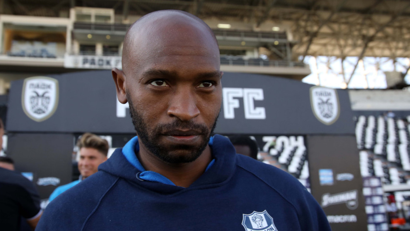 Ο Σικαμπάλα ανακοίνωσε ότι αποσύρεται σε ηλικία 39 ετών!