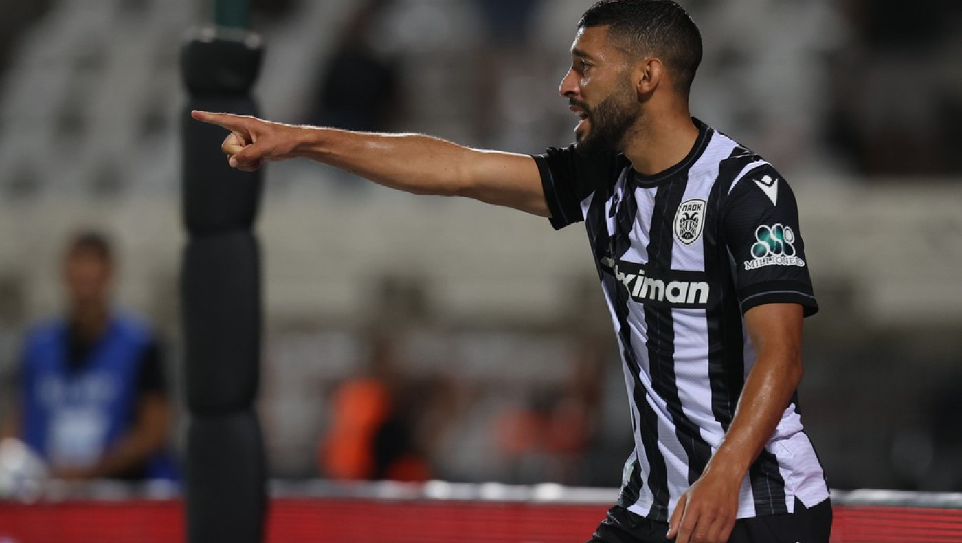 Τισουντάλι στο metrosport.gr: «Ο ΠΑΟΚ είναι ένα μικρό, αλλά πολύ ωραίο κεφάλαιο στην καριέρα μου»