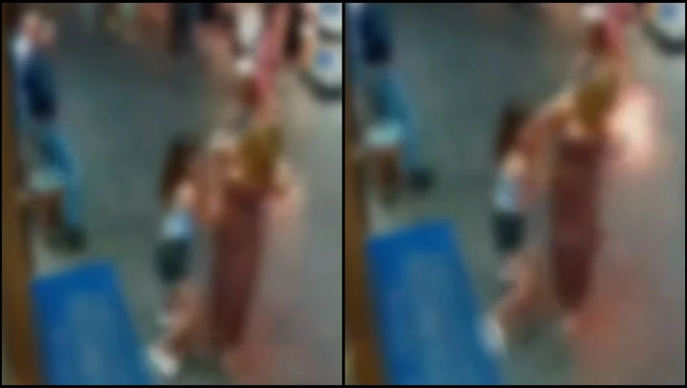 Ρόδος: Έκρηξη... κινητού μέσα στην τσάντα τουρίστριας!