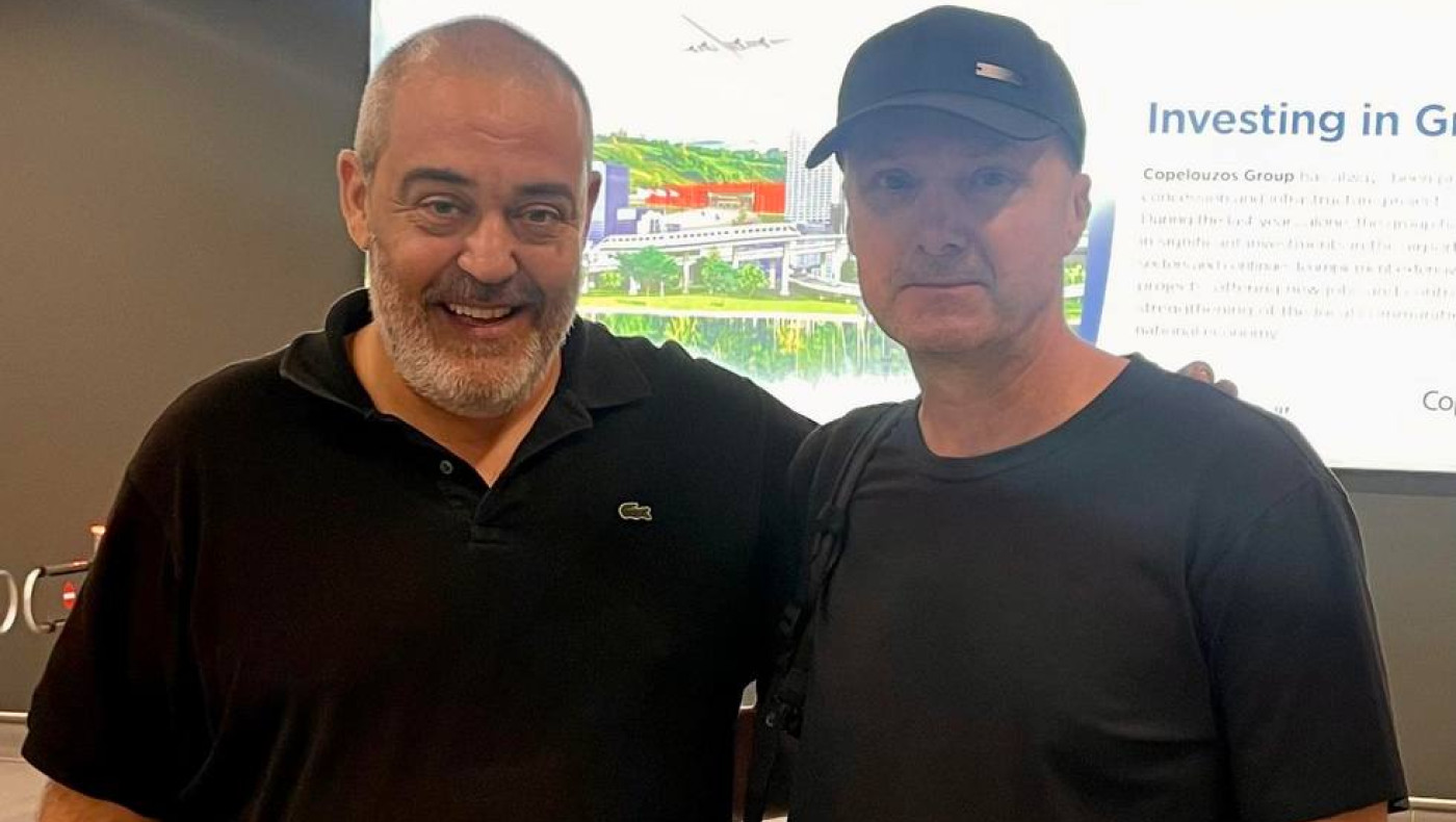 ΠΑΟΚ: Έφτασε στη Θεσσαλονίκη ο Γιούρι Ζντοβτς