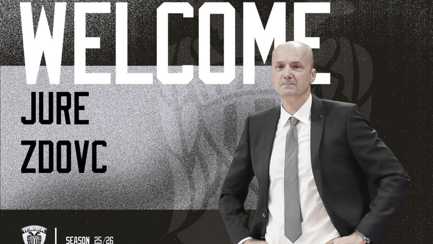 Στα χέρια του Ζντοβτς το «τιμόνι» του ΠΑΟΚ