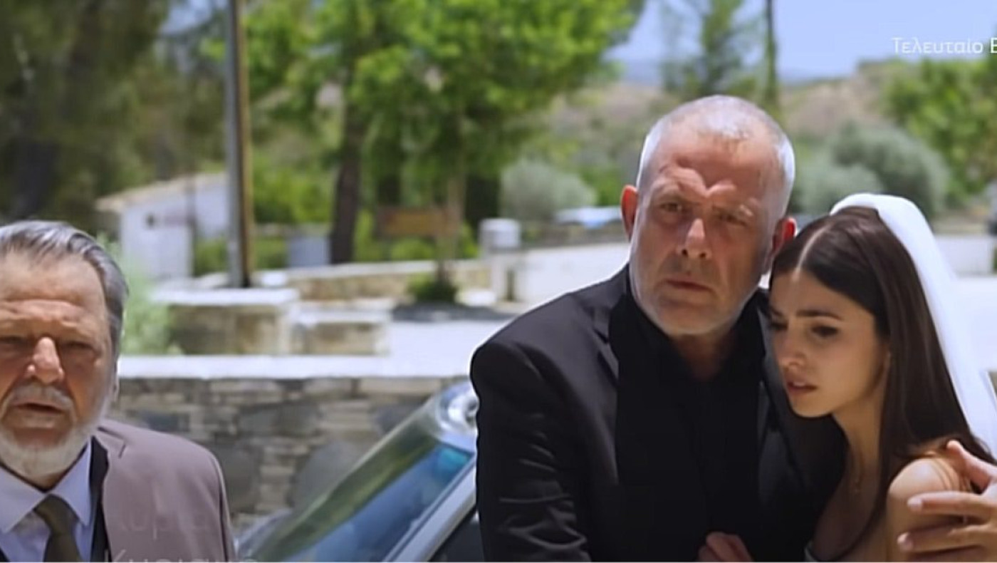 «Γη της Ελιάς» με συγκλονιστικό τέλος