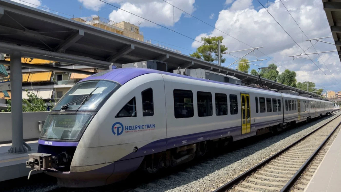 Στη Βουλή το σχέδιο νόμου για τον σιδηρόδρομο: Παρεμβάσεις για την ασφάλεια και την αξιολόγηση