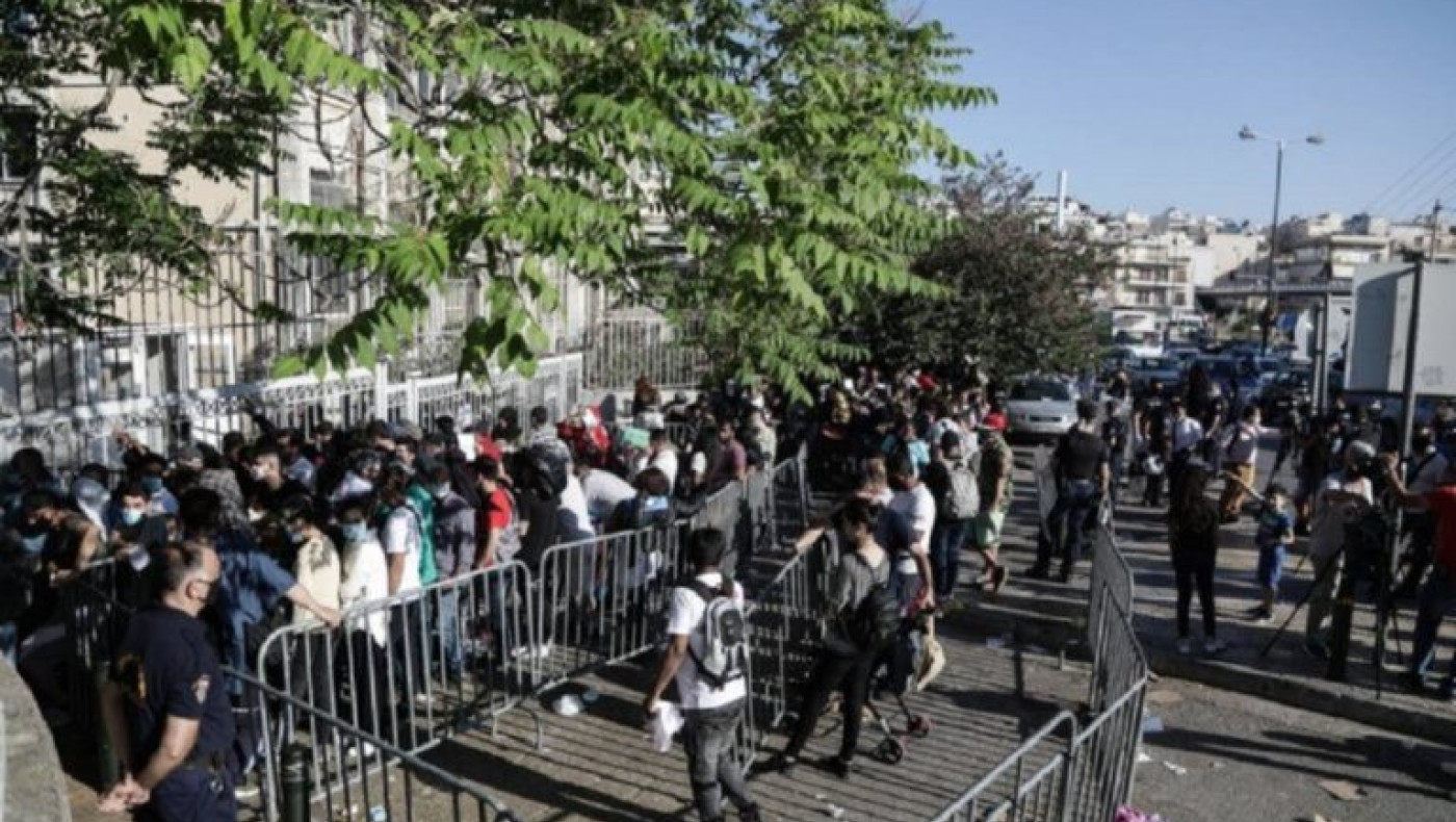 ΔΕΕ: Απόφαση-σταθμός για τους αιτούντες άσυλο στην Ελλάδα