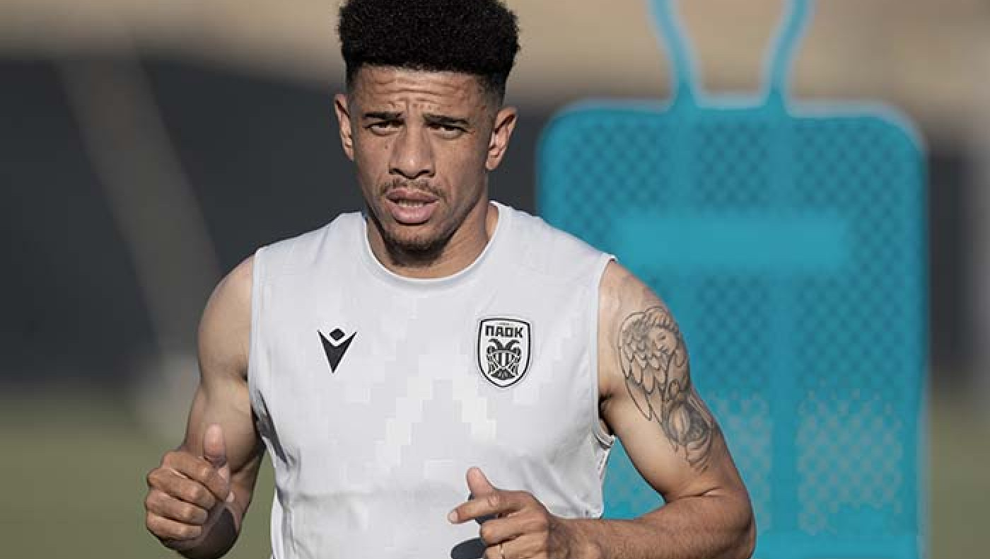 ΠΑΟΚ: Με τον Τάισον παρόντα και διπλό πρόγραμμα