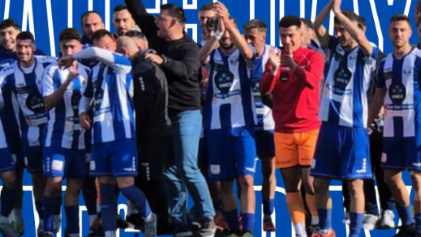 Ο προπονητής της Ελλάδας Σύρου και η συνέντευξη Τύπου