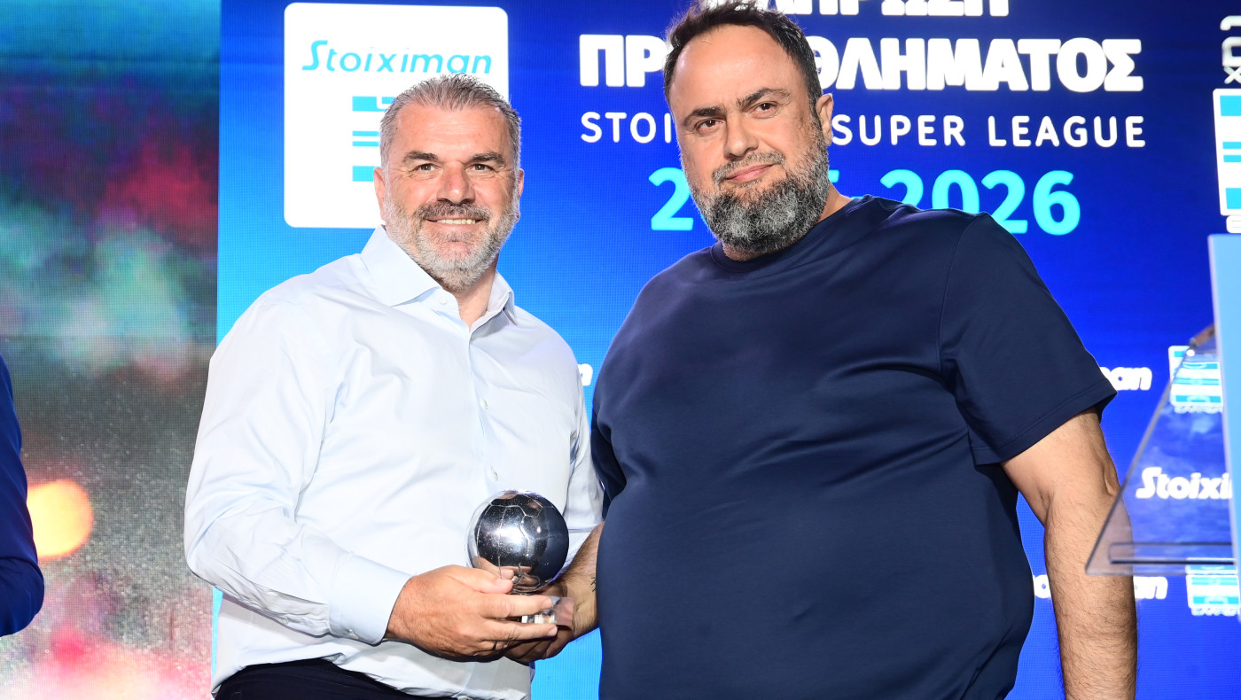 Ποστέκογλου: «Μεγάλη τιμή που είμαι εδώ, εύχομαι να κάνω περήφανους την Ελλάδα και την Αυστραλία»