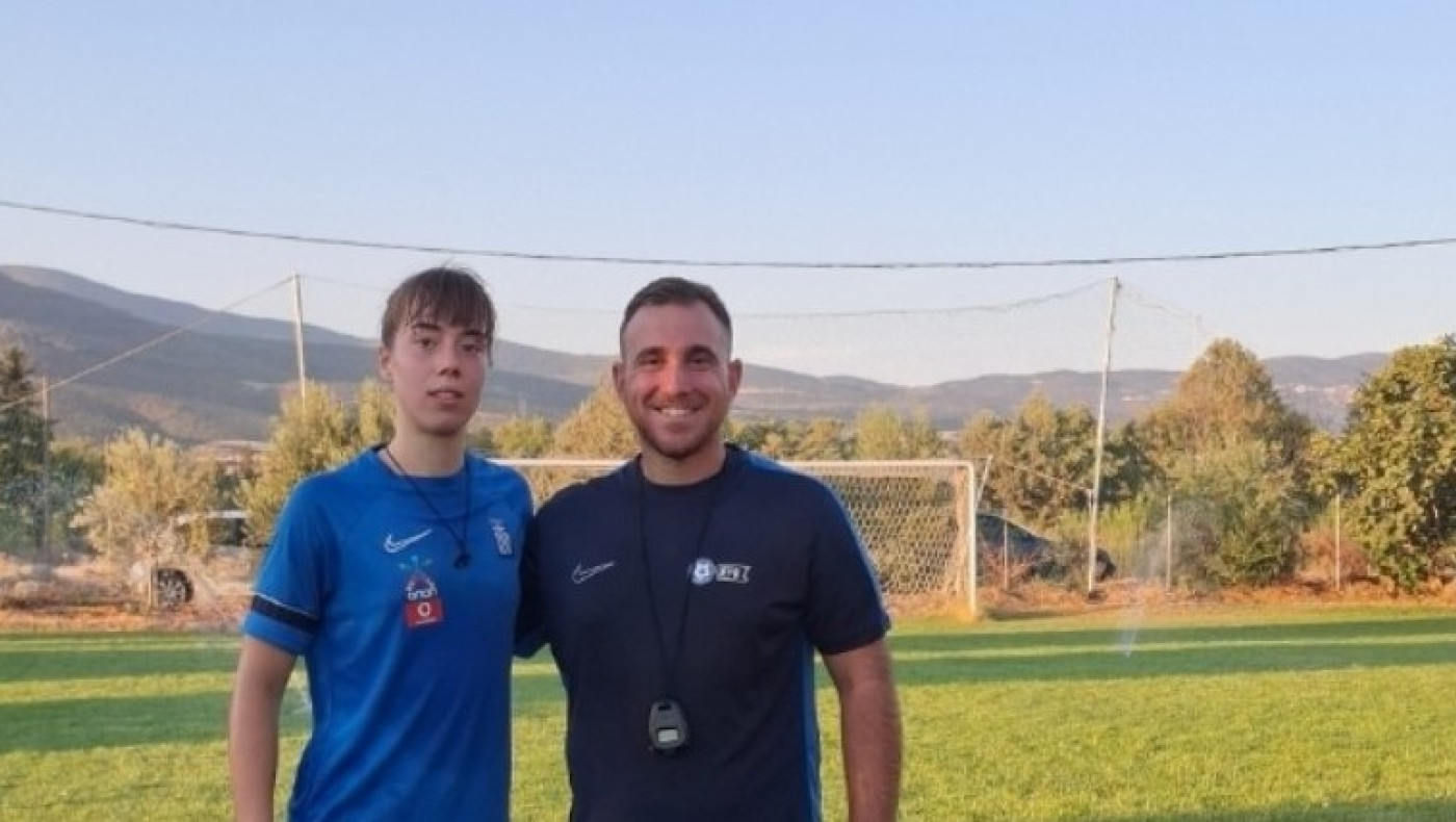 Μαρίνα Θεοδωρακάκη: Από τα Βασιλικά στην Ζυρίχη