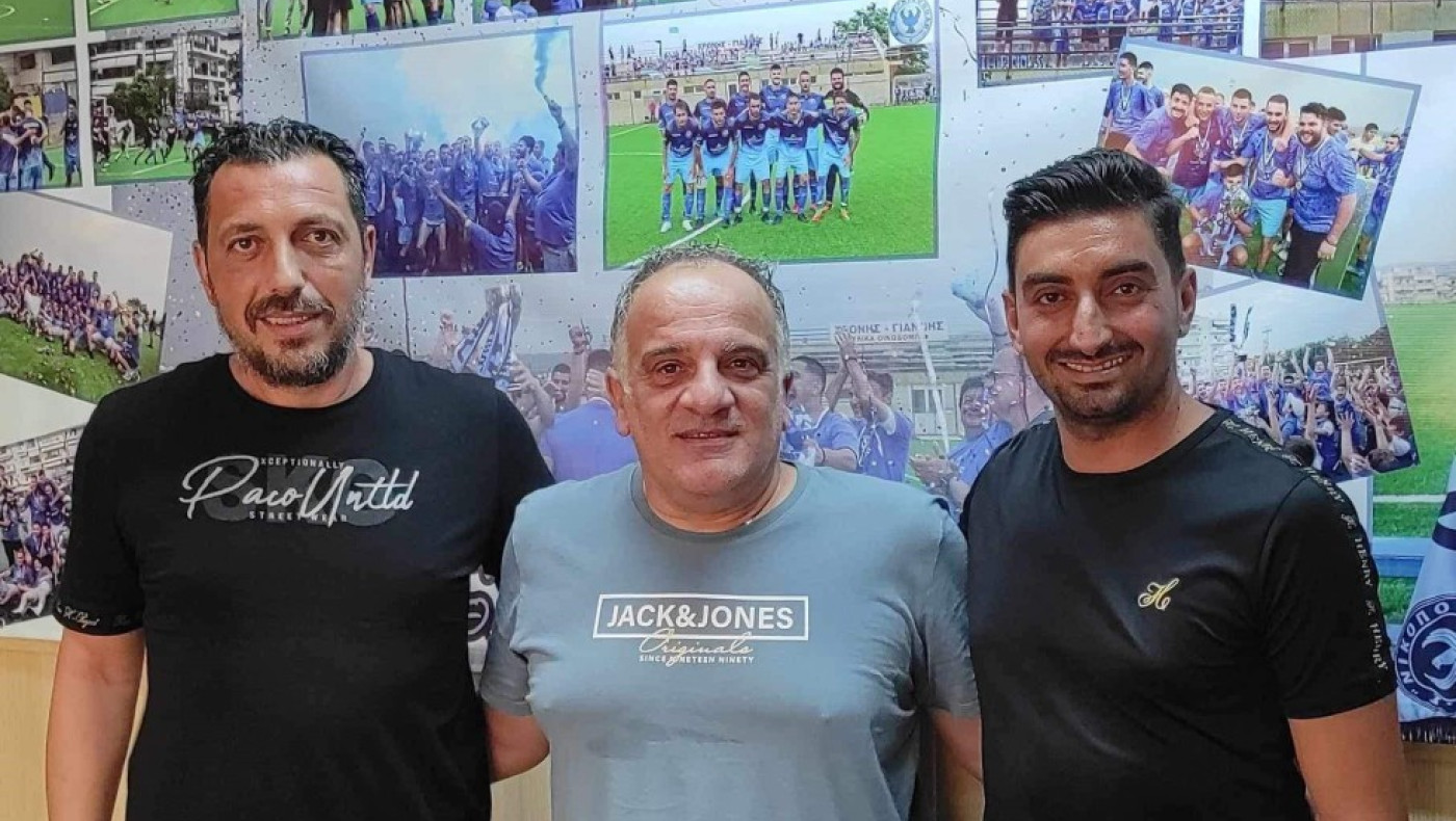 Νικόπολη: Ανυπομονησία για την πρώτη συμμετοχή στην Α1 και τα φιλικά