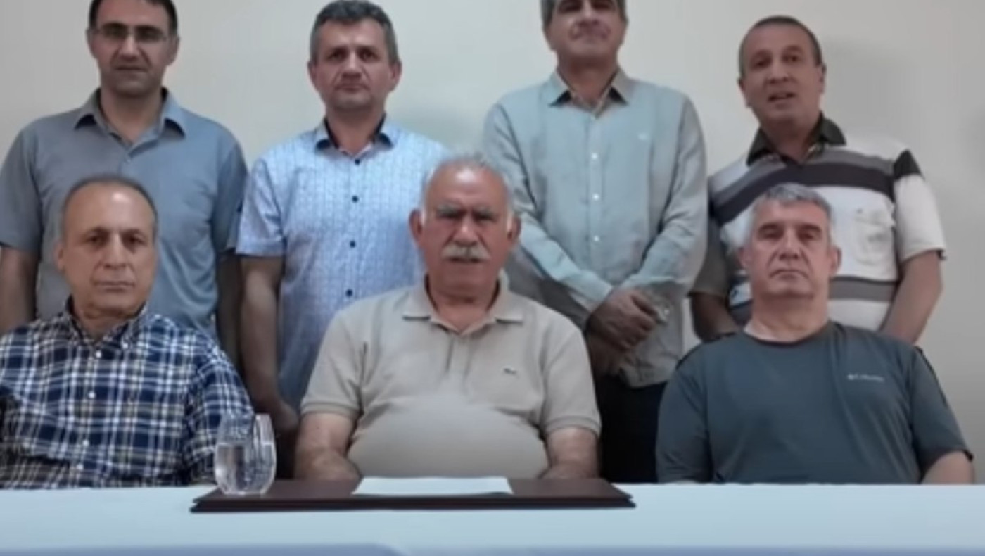 Αμπντουλάχ Οτσαλάν: Εμφανίστηκε σε βίντεο μετά από 26 χρόνια