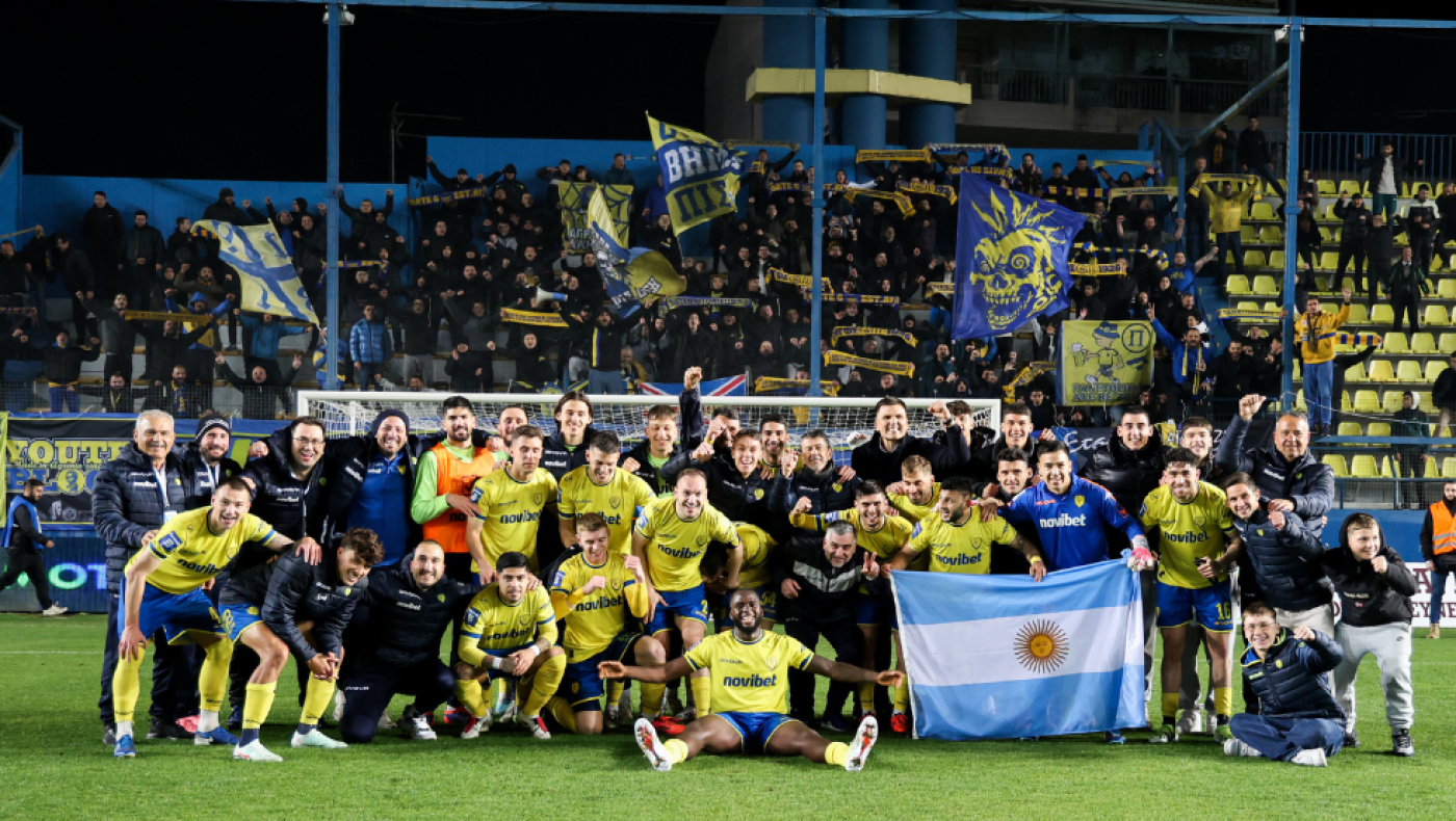 Ένας αιώνας Παναιτωλικός και εισιτήρια διαρκείας από... 50 ευρώ!