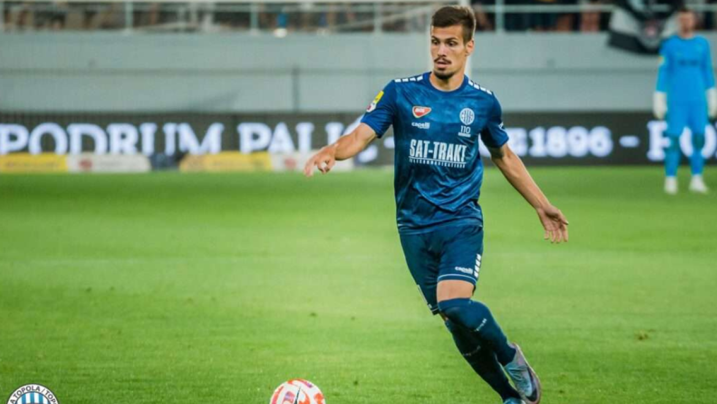 Μετά τον ΠΑΟΚ, ο Πάντοβιτς στο στόχαστρο της ΑΕΚ σύμφωνα με τους Σέρβους