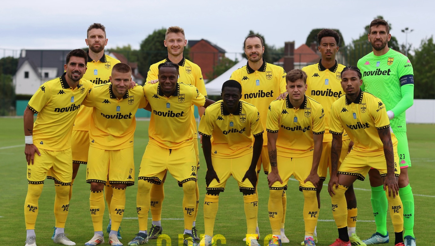 Μία εβδομάδα Άρης στην Ολλανδία: Φιλικά, πρόσωπα, εντυπώσεις και ο Ουζουνίδης που «χτίζει» το νέο πρόσωπο της ομάδας