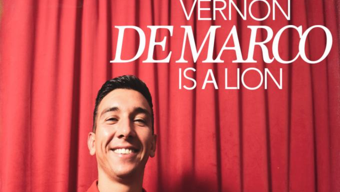 Πανσερραϊκός: Ανακοίνωσε Ντε Μάρκο για δύο χρόνια