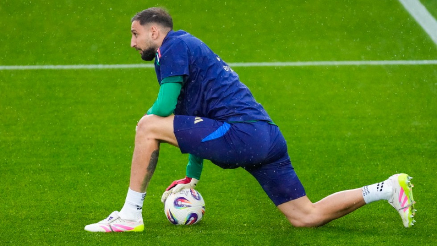 Συγκλονισμένος ο Ντοναρούμα μετά τον τραυματισμό του Μουσιάλα