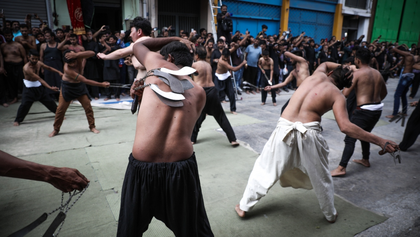 Ασούρα: Ποιο είναι το αιματηρό έθιμο που αναβίωσε στον Πειραιά