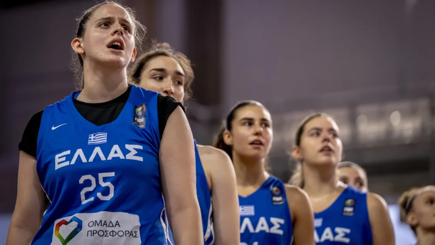 Ευρωμπάσκετ Νεανίδων: Η Ισπανία αντίπαλος της Ελλάδας-Τι ώρα είναι το μεγάλο ματς