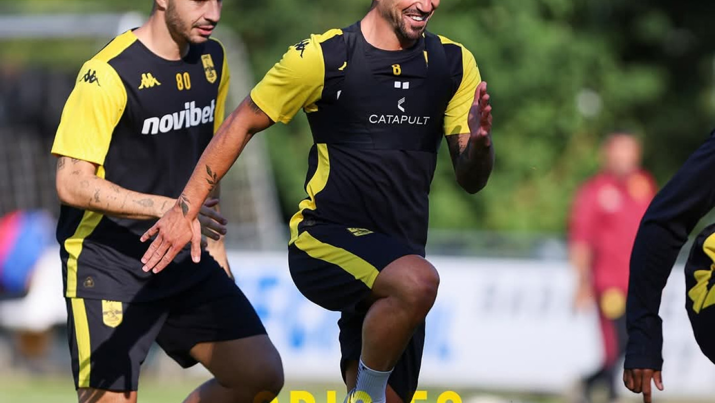 Άρης: Ανεβαίνει το επίπεδο, αυξάνονται και οι απαιτήσεις