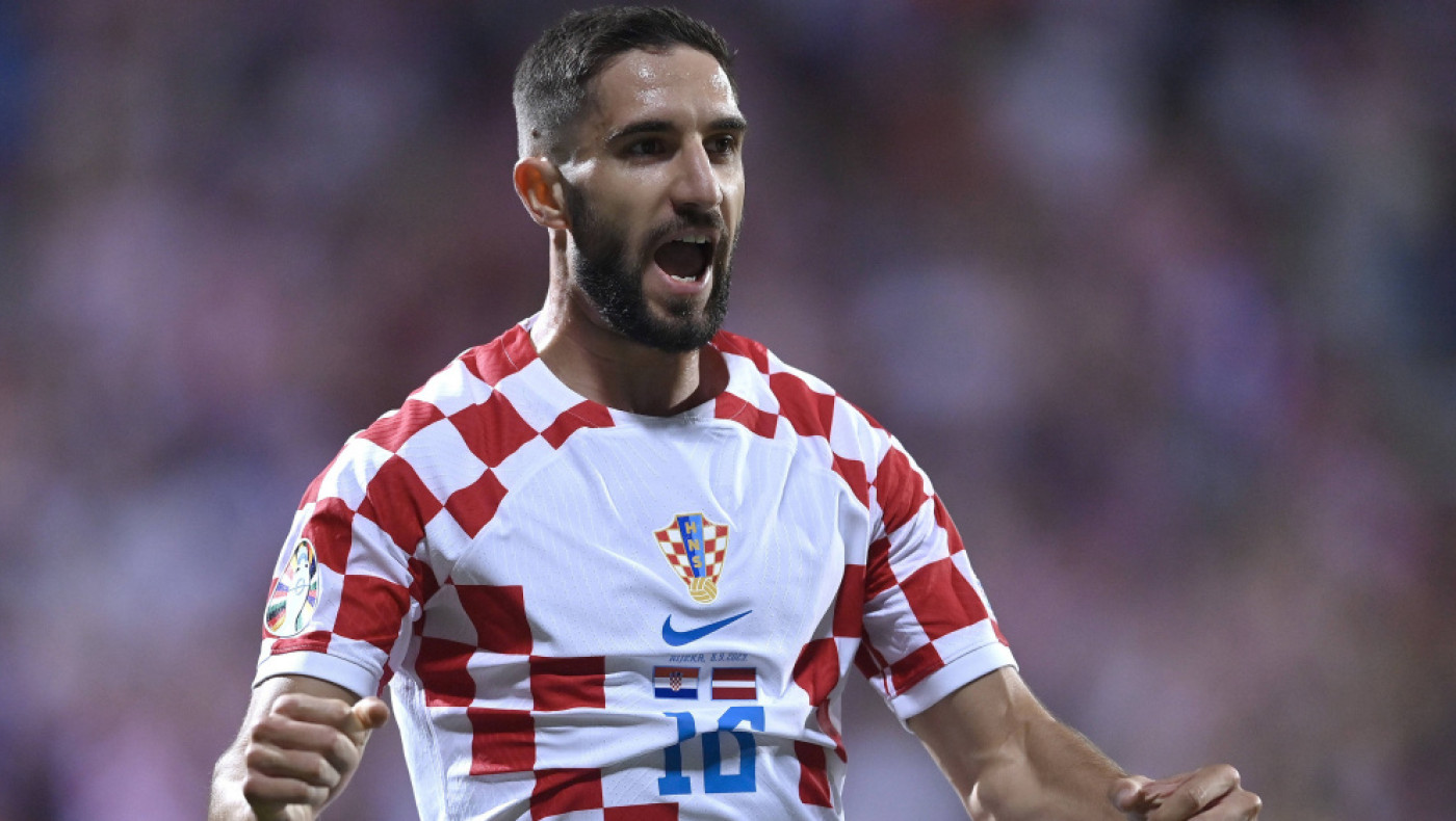 O ΠΑΟΚ κινείται για τον δανεισμό του Κροάτη Λούκα Ιβάνουσεκ της Φέγενορντ