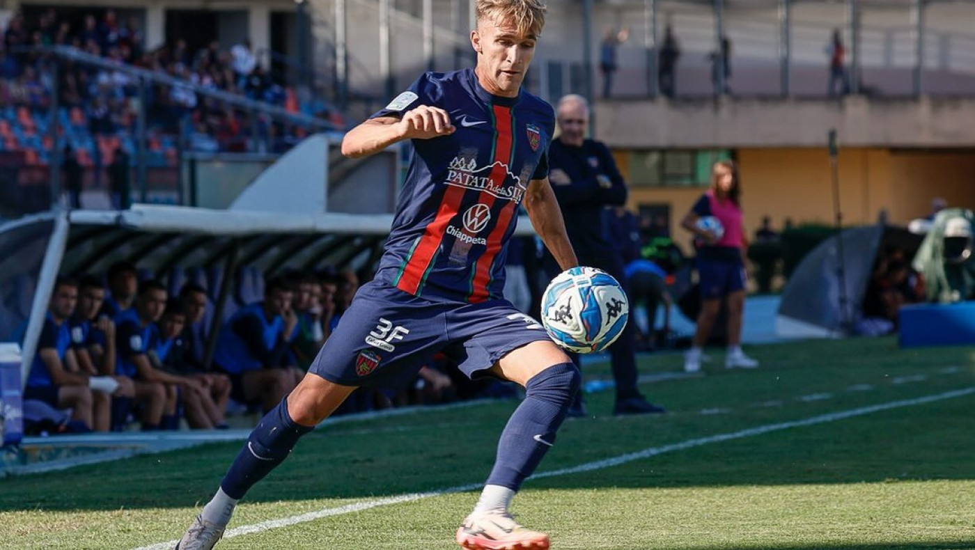 Ηρακλής: Στόχος ο Χρήστος Κουρφαλίδης της Κοζέντσα