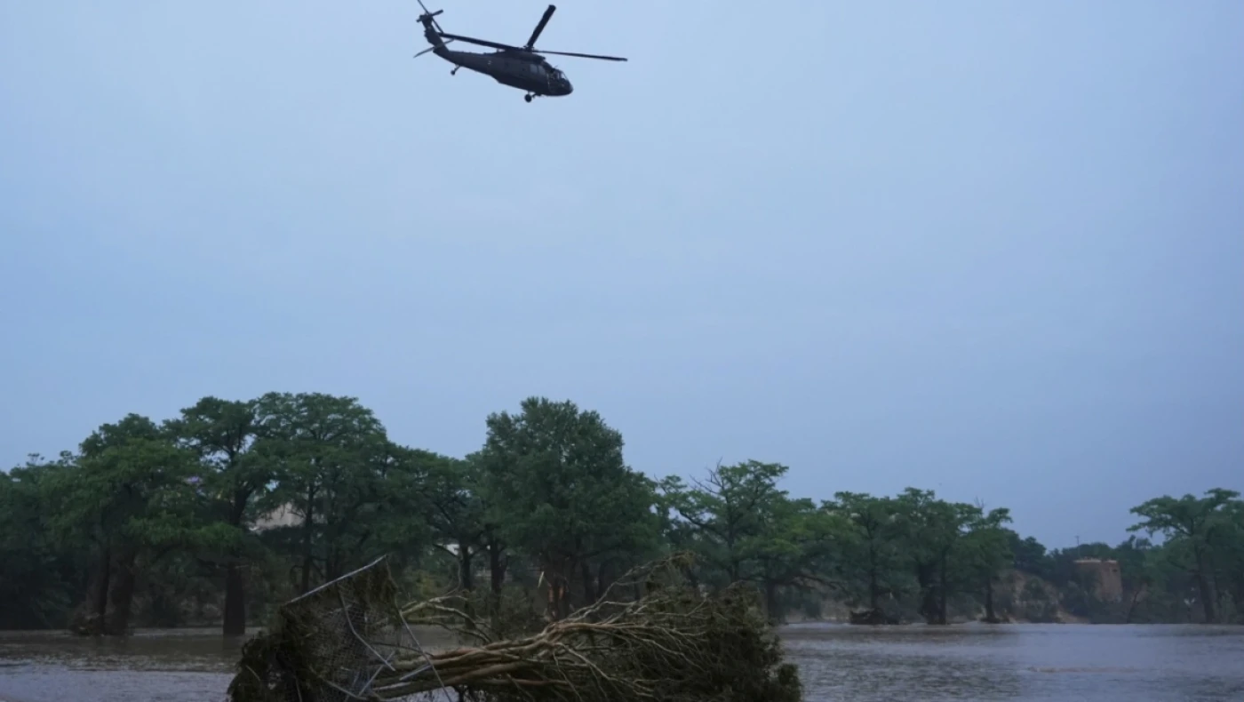 Τουλάχιστον 24 νεκροί εξαιτίας των πλημμυρών στο Τέξας
