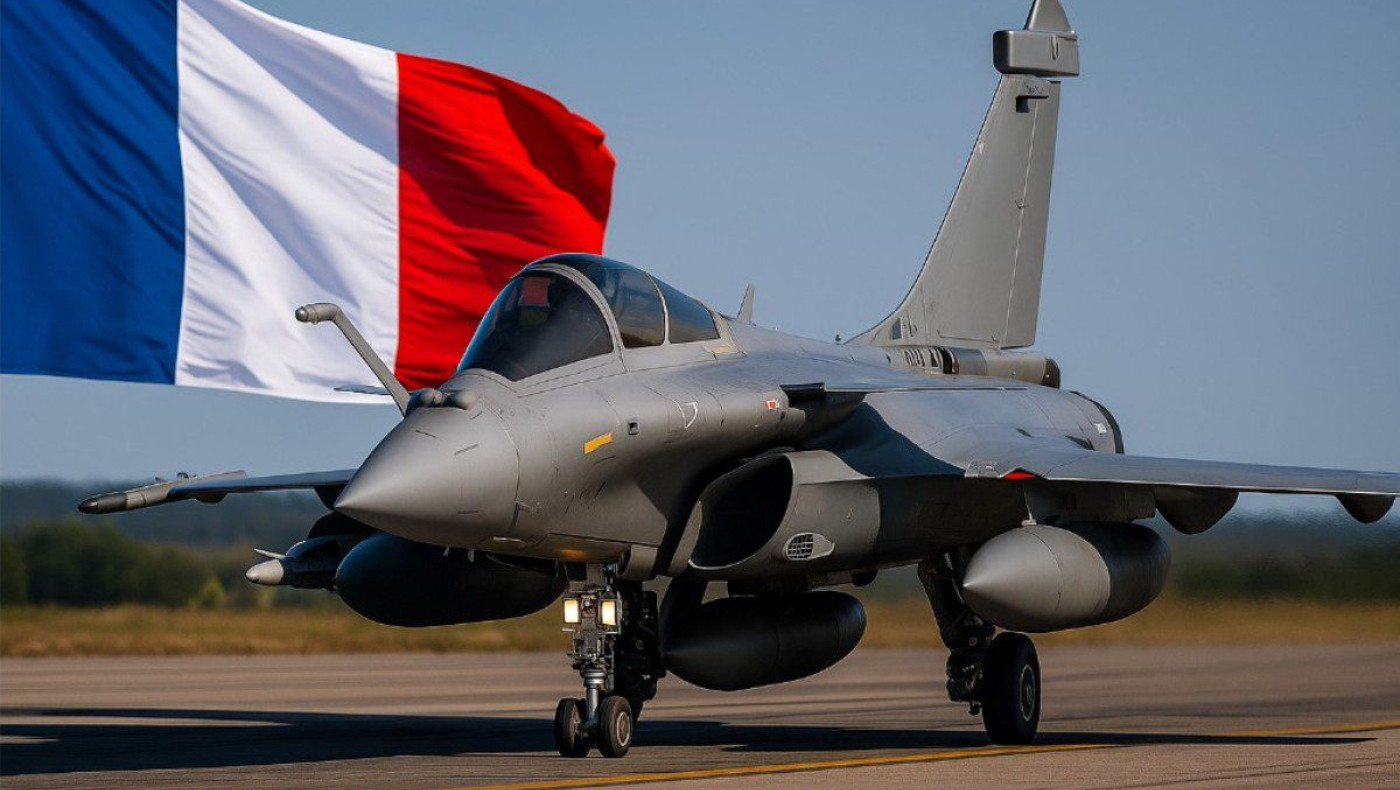 Rafale F5: Η Γαλλία αποκαλύπτει το «Super Rafale» – Υπερηχητικοί πύραυλοι και νέο stealth drone στο πλευρό του