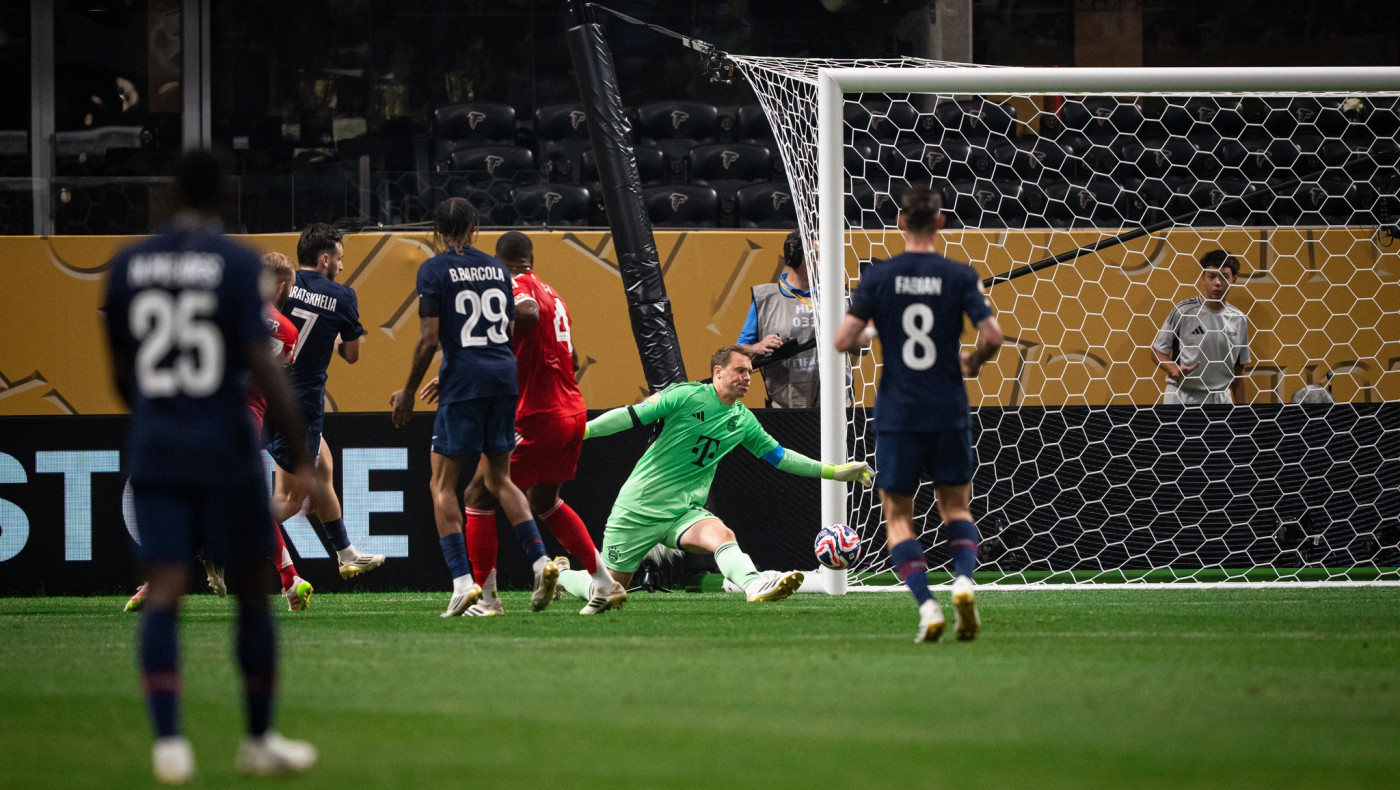 Παγκόσμιο Κύπελλο Συλλόγων: Στα ημιτελικά η Παρί, ΣΟΚ με Μουσιάλα