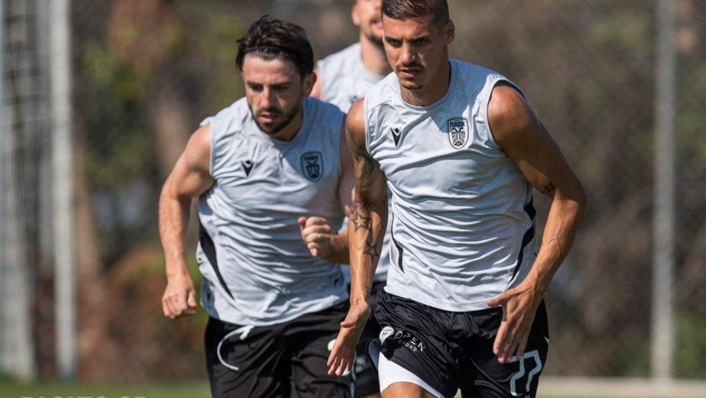 ΠΑΟΚ: Επιστροφή Θυμιάνη, ατομικό ο Ντεσπόντοφ