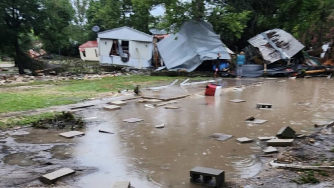 Φονικές πλημμύρες στο Τέξας: 27 νεκροί, μεταξύ τους 9 παιδιά-Αγνοούνται 19 άτομα