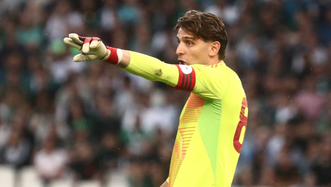 «Ο Τζολάκης σε πρώτο πλάνο για τη Γιουβέντους ενόψει καλοκαιριού»