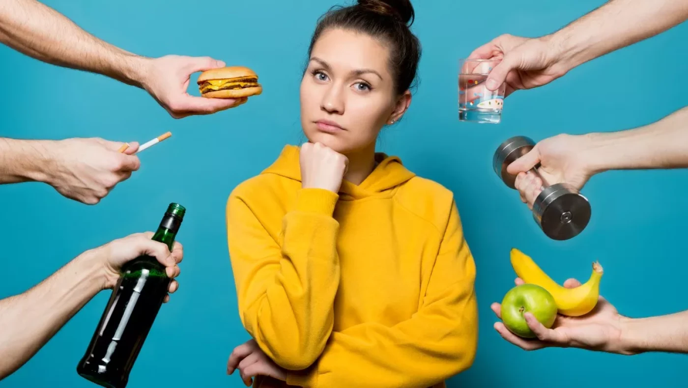 Εάν έχετε «πατήσει» τα 35, ήρθε η ώρα να κόψετε τις κακές συνήθειες