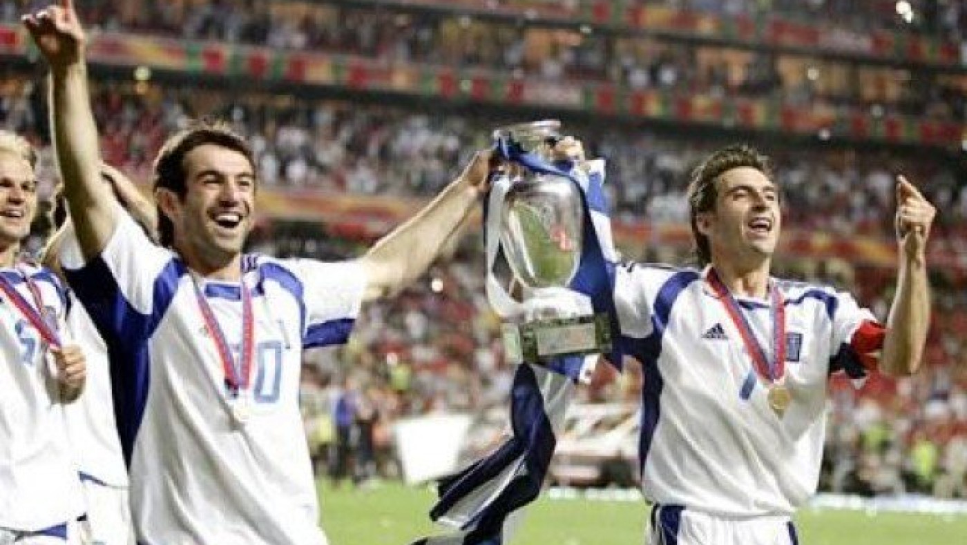 Ο Καραγκούνης ζητάει φιλικό της Λέστερ με την Εθνική Ελλάδας του 2004!