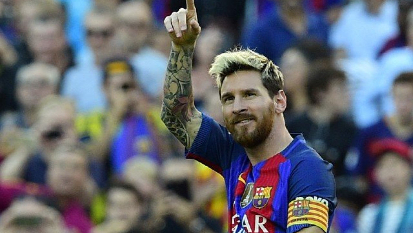 Το προκλητικό πρωτοσέλιδο από Ισπανική εφημερίδα για τον Μέσι (pic)